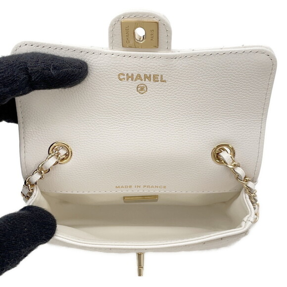 CHANEL Coco Mark Matelasse Success Story 4-Piece Bag Set AS1949 Black and White - Picture 5 of 16